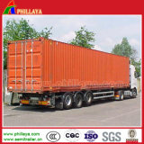 Van Type Enclosed Cargo Trailer with Strong Box