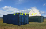 Steel Framecontainer Building