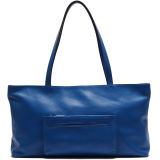 Genuine Leather Ladies Handbag Designer Brand Handbags Tote Bag (S1057-A4067)