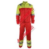 SGS Cotton Flame Retardant Mining Clothing for Industry