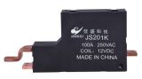 Js201 Magnetic Latching Relay with Single or Double Coil