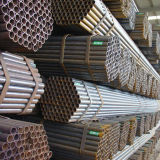 Q195-Q235 ASTM A252 Welded Thin Wall Steel Carbon Pipe$&Tube in China