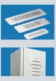 Sheet Steel Louver Plates (ventilation plate) for Cabinet