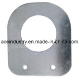 Zinc Plated Finish Metal Stamping Part