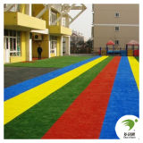 Plastic Turf Artificial Grass Carpet for Kids/Playground