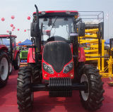 China 100HP 4 Wd, Yto Engine Farm Tractor