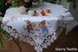 Embroidery Tablcloth Fh137