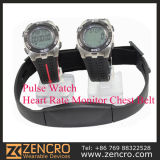 5.3kHz Belt Wrist Watch Heart Rate Monitor