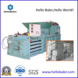 Hydraulic Plastic Tire Baler Machinery Hm-1 with CE