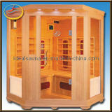 Infrared Sauna Room, Sauna House, Sauna Cabin (IDS-3LA1)