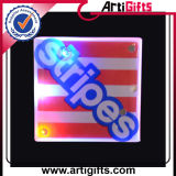 Customized LED Badge with Your Design Logo