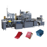 Full Automatic Rigid Box Wrapping Machinery (Passed CE)