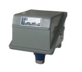 Housing Pressure Switch with 500/6D