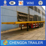 40ft 20ft Container Semi Trailer with Air Bag Suspension