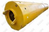 Bauer Single Casing Tube with Casing Joint for Piling