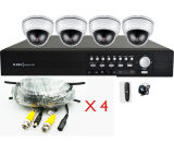 DVR Camera Kit (HP-KD848D2)