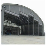 Light Weight Steel Structure Building Hangar