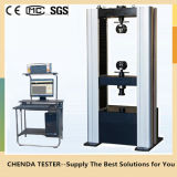 Wdw-100 Computer Control Electronic Universal Testing Machine 100 Kn Testing Machine Tensile Pressure Testing Machine
