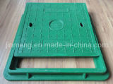 BS EN124 Square SMC Manhole Cover and Frame (B125)