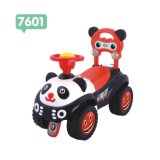 2015 Panda /Baby Ride on Car/ Plastic Toy (7601)