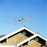 Outdoor VHF TV Antenna (V-5h)
