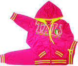Kids Girl Sports Suit for Children's Clothing