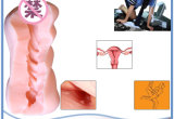 TPE Sex Tool Artificial Vagina Mh42cr (1)