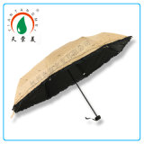 3 Fold Fashion Umbrella with Sleeve