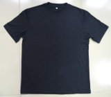 Black Plain T-Shirts for Promotional Purpose