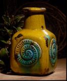 Home House Shop Decoration Antique Ceramic Vase (sp-826)