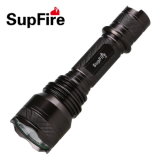 High Power Dependable Outdoor LED Flashlight