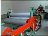 The Production Line of Car Mat Rubber Machinery