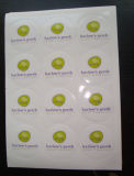 Strong Self Adhesive Sticker Label/Paper