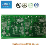 Double-Side Flexible Circuit Board with Lead-Free Hal (HXD46C8510)