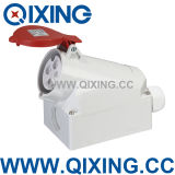 Industrial Plug and Socket (QX1425)