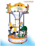 Carousel 3p Game Machine (hominggames-COM-495)