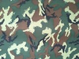5x5 Forest Camo Clothes/ Tent / Camping Bag Print Fabric