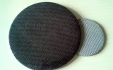 Abrasive Mesh Sanding Disc with Velcro Backing