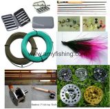 Fly Boxes and Fly Fishing Tackles