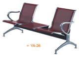 Metal Steel Airport Seating with Table