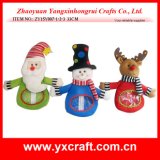 Christmas Decoration (ZY15Y007-1-2-3) Christmas Candy Decoration