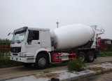 Sinotruk HOWO 6X4 Concrete Mixer Truck
