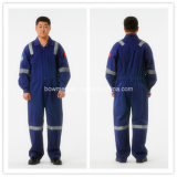 Anti-Static and Flame Retardant Protective Work Clothes