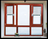 Shutter Aluminum Casement Window for Sale
