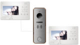 Video Door Entry System for Apartment (M2804A+D23AC)