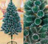 Plastic Christmas Decoration Tree