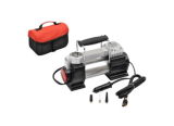 Car Air Compressor with Double-Cylinder and Light