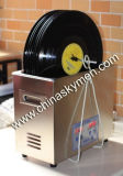 LPs Record Ultrasonic Cleaner for Record Ultrasonic Cleaning 6.5L (JP-031S)