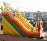 Inflatable Party Slide (CH-IS5325)