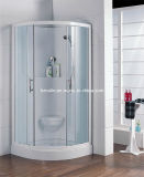 White Aluminum Shower Enclosure (SC-101)
